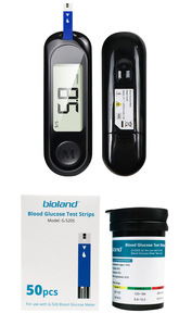 Bandelettes de <span class=keywords><strong>test</strong></span> de glycémie YSY sans code, optionnelles, pour glucomètre, bandelettes de <span class=keywords><strong>test</strong></span> de glycémie pour diabétiques - Product Image 5