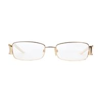 Gafas Ópticas con Armazón Metálico de Diseño Minimalista, con Patillas Modernas y Elegantes para Hombre y Mujer JC179