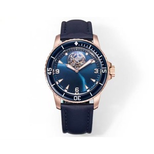 Inherited Craftsmanship Tourbillon Long Power Endurance Men's Ceramic Diver <b>Chronograph</b> Waterproof Sports Business <b>Automatic</b> - Product Image 2