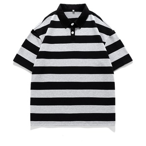 T-shirt uni 100% coton coupe ajustée - Confortable pour les fêtes, les rendez-vous et les occasions décontractées - Product Image 4