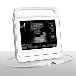 Appareil d'échographie Doppler couleur portable à 128 éléments pour usage humain ou vétérinaire - Product Image 2