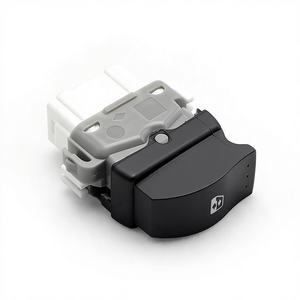 Interrupteurs de lève-vitre 8200315024 et 8200315029 pour Renault Mégane, état neuf, tension 24V applicable - Product Image 4