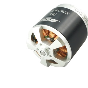 มอเตอร์ Dualsky ECO Series <span class=keywords><strong>V2</strong></span> รุ่น ECO4130C 290KV 375KV 470KV แบบ Outer Rotor Brushless สำหรับเครื่องบินบังคับวิทยุ - Product Image 1