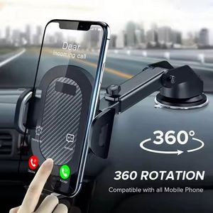 Soporte Universal para Teléfono Móvil con Ventilación de Aire para Automóvil, Soporte para Teléfono Móvil con Montaje en el Tablero del Automóvil - Product Image 2