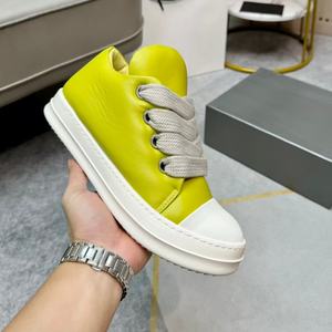 Top Quality Men's Classics Luxury Retro Breathable <b>Casual</b> <b>Shoes</b> Trend Thick Soled Walking <b>Shoes</b> Large Toe Caps Designer <b>Shoes</b> - Product Image 6