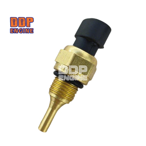 เซ็นเซอร์อุณหภูมิน้ำของเครื่องยนต์ดีเซล4921517 4087991สำหรับ Cummins ISF3.8 3.9L 4.5L 5.0L 8.3L 6.7L คือ K38 K50 QSK50 QSK60 - Product Image 3