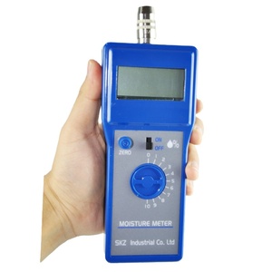 SKZ111K CE/ISO Certificate <strong>Soil</strong> Moisture Measurements Portable Digital <strong>Soil</strong> Moisture Meter - Product Image 4