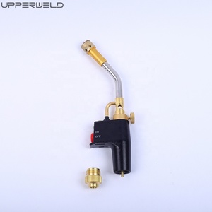 Soplete de <span class=keywords><strong>gas</strong></span> butano doble soldadura portátil de alta temperatura superior up8500 para exteriores - Product Image 6