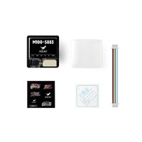 Module GPS HGLRC M100 5883 pour le positionnement et l'orientation des aéronefs à voilure fixe