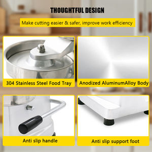 150mm 6 pollici <span class=keywords><strong>vendita</strong></span> calda commerciale nuova griglia di manzo stampo antiaderente Burger Hamburger torty Maker con 500 pezzi di carta - Product Image 6