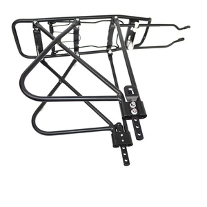 Marco trasero de bicicleta de montaña 4OEM, estante trasero de bicicleta de carretera, <span class=keywords><strong>portaequipajes</strong></span> de viaje, equipo de equitación de freno de disco - Product Image 4
