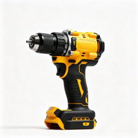 Perceuse sans fil sans balais DeWalt DCD805 20V MAX de remplacement, mandrin de 1/2 pouce, perceuse puissante pour bois, métal, béton