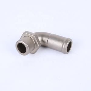 Fundiciones de Precisión en Acero Inoxidable 304 y Acero al Carbono, Fundidas en Sílice, Personalizadas, No Estándar, Accesorios para Equipos Mecánicos Automotrices - Product Image 4
