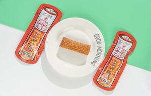 Pacchetti monodose di glutine Latiao caldo e avvincente stecca strisce gommose piccanti in comode borse che creano dipendenza - Product Image 4