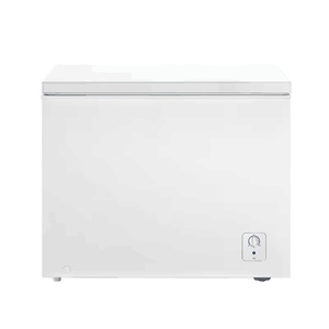 Compre Congelador Horizontal Comercial de Gran Capacidad de 295L con Descongelación Manual para DSC-384MA a Precio Económico - Product Image 1