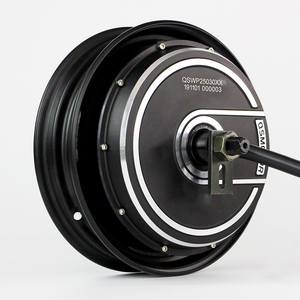 Conception intelligente 10 pouces moteur de <span class=keywords><strong>roue</strong></span> <span class=keywords><strong>roue</strong></span> motorisée brouette <span class=keywords><strong>roue</strong></span> avant avec moteur <span class=keywords><strong>pour</strong></span> vélos électriques - Product Image 1