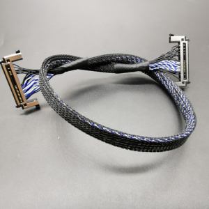 51 P PERUMAHAN untuk 2*15 P PERUMAHAN Kabel LVDS kabel - Product Image 6