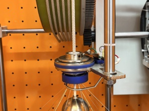 Máquina Trenzadora <span class=keywords><strong>para</strong></span> <span class=keywords><strong>Hacer</strong></span> Cables de Cobre Planos, Máquina Trenzadora de Alta Dureza - Product Image 5