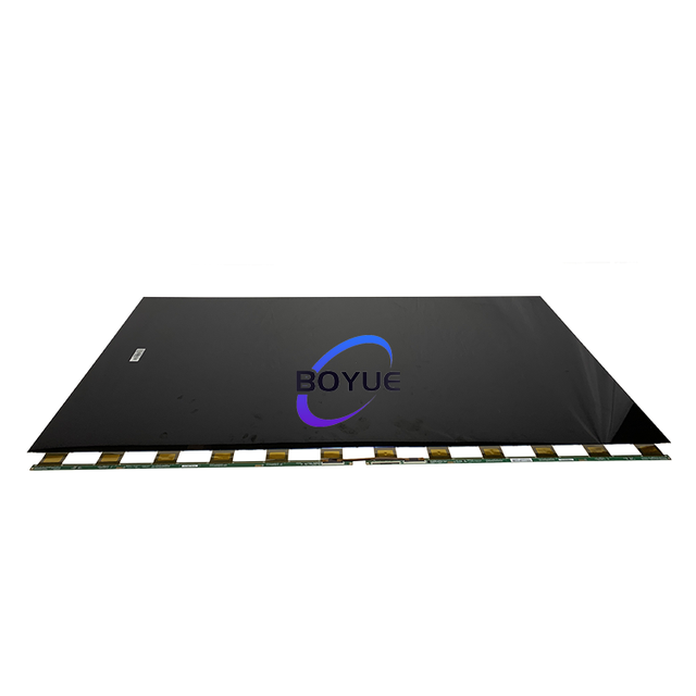 BOE 55\" Inch 4K Open Cell TV Screen Spare Panel Replacement Parts HV550QUB-E5A 60-Pin LCD LED TFT Display TV Repair