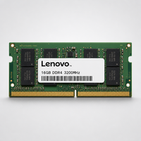 Mémoire RAM DDR4 DDR5 8 Go 16 Go 32 Go 3200 MHz 4800 MHz 5600 MHz Non-ECC UDIMM pour ordinateur de bureau Lenovo, idéale pour le multitâche quotidien