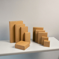 Différentes tailles de fabrication produit personnalisé boîte de papier pour l'emballage du produit