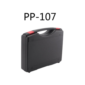 กล่องเครื่องมือพลาสติก DF OEM/ODM PP-107 ขนาด 3 ลิตร 6 ลิตร 9 ลิตร กล่องจัดระเบียบ น้ำหนัก 700 กรัม/บริการปรับแต่งตามความต้องการ ขนาดหลากหลาย คอลเลคชั่น - Product Image 2