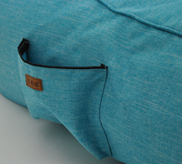 Outdoor gemütlichen lounge entspannen sitzsack sofa