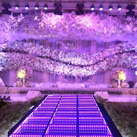 Fast Dhl Expédié En 48H Dance Floor Led Tube Light Location Commerciale