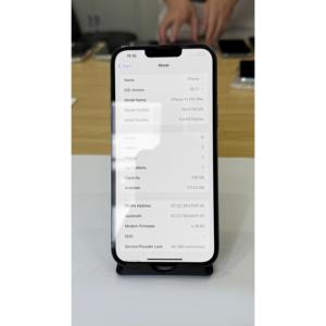 99% Nuevo Original Desbloqueado 512GB para 13 Pro Max Compatible con 5G en EE. UU. Resolución de Pantalla HD A15 Reacondicionado Oficial 8g - Product Image 5