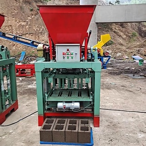 Khối rỗng Máy làm xi măng làm máy móc bê tông xi măng khối gạch làm máy móc - Product Image 2