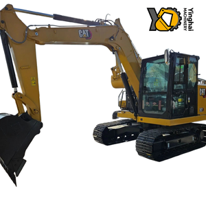 Excavatrice sur chenilles Caterpillar 307 neuve ; mini-excavatrices CAT307/306/308 d'occasion à vendre à bas prix. - Product Image 3