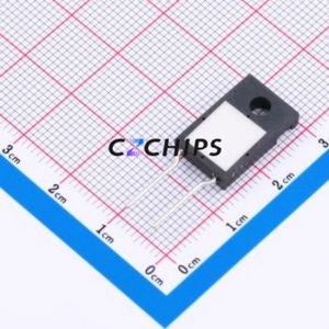 PWR221T-30-1001F <b>Through</b>-<b>Hole</b> <b>Resistor</b> TO-220-2 Thick Film 1kOhm 1% 30W - Product Image 2