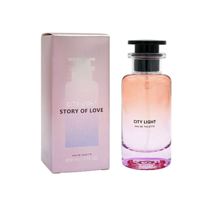 น้ำหอมกลิ่น EDP Cologne ขนาด50มล. หรูหราสำหรับผู้ชายและผู้หญิงกลิ่นดอกไม้ใช้ได้ยาวนานส่งตรงจากโรงงาน - Product Image 5