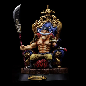 23cm 0ne Piece Anime Edward Newgate <span class=keywords><strong>Big</strong></span> <span class=keywords><strong>Mom</strong></span> Kaido Shanks <span class=keywords><strong>figura</strong></span> cuatro emperadores trono colección <span class=keywords><strong>figura</strong></span> <span class=keywords><strong>de</strong></span> acción niños juguetes regalo - Product Image 5