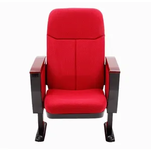 2024 Wholesale Furniture Naturalchair Fabric for Auditorium Used Home Decorationory Supply Customized