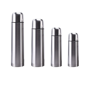 350/500/750/1000ML Stainless Steel 304 Vacuum Flasks Keep Warm&Cold Thermal Water Bottle Portable <b>Thermos</b> <b>Cup</b> - Product Image 2