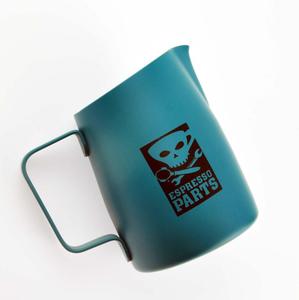 Westgreen New Acier Inoxydable <span class=keywords><strong>Latte</strong></span> Art Espresso Cappuccino Mousser Pot À Lait/Mousser Lait Lait Moussant Pichet - Product Image 1