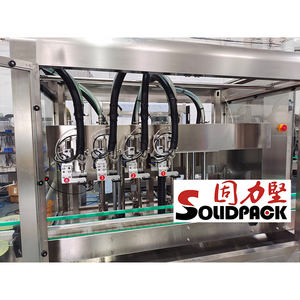 Machine <span class=keywords><strong>de</strong></span> remplissage automatique <span class=keywords><strong>de</strong></span> bouteilles <span class=keywords><strong>de</strong></span> liqueur, <span class=keywords><strong>de</strong></span> vin, <span class=keywords><strong>de</strong></span> cocktails et <span class=keywords><strong>de</strong></span> <span class=keywords><strong>bière</strong></span> Solidpack - Product Image 4