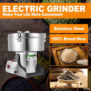 Molinillo Eléctrico <span class=keywords><strong>Moulinex</strong></span> para Especias, Café, Harina de Trigo, 2000g, 3600w, Máquina Moledora para el Hogar - Product Image 3