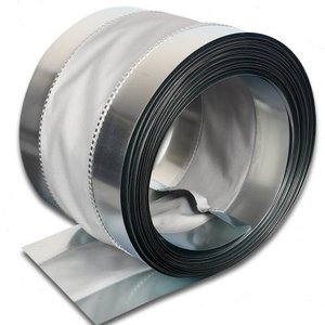 HVAC Stoßfester Feuerfester Hochtemperaturbeständiger Flexibler Kanalverbinder - Product Image 1