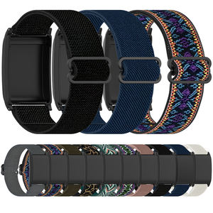 Atmungsaktives, Verstellbares und Elastisches Nylon-Ersatzarmband für WHOOP 4.0 5.0 Fitness-Tracker - Product Image 4