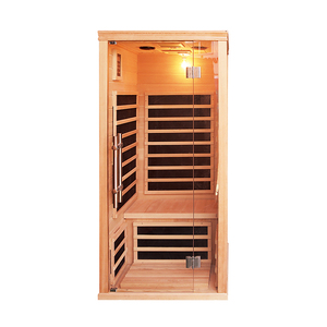 Sauna Infrarroja Portátil, Sauna Infrarroja para el Hogar, Sauna Infrarroja para 2 Personas - Product Image 2