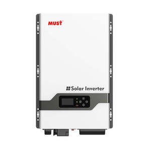 ระบบไฮบริด PV3300 TLV ซีรีส์ 1KW-6KW รองรับไฟ AC110V/220V 110v  คลื่นไซน์บริสุทธิ์ ความถี่ต่ำ  ระบบโซลาร์เซลล์ MPPT รุ่น PV3300 TLV ไฮบริด - Product Image 2