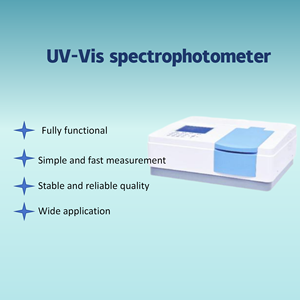 Espectrofotómetro UV-Vis de Doble Haz Beijing Jianshi para Análisis Cualitativo y Cuantitativo, con Garantía de un Año - Product Image 5