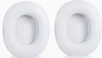 Bantalan Telinga Pengganti Joghaw untuk Headphone Kompatibel dengan ATH-M50X ATH-M50 ATH-M40X ATH-M30 ATH-M20
