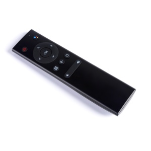 12 Months Warranty High Performance Voice <b>Remote</b> <b>Control</b> Keys Black Search Universal Silicon Keypad Learning Smart DT-N48 12 Mon - Product Image 1