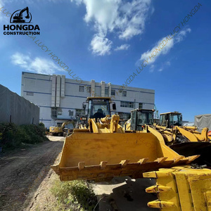 Le chargeur utilisé de roue CAT 966H /Caterpillar 966/ 950G/ 962H/ 950E/ 966G/a utilisé le chargeur de salaire - Product Image 3