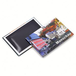 2025 Custom City Landmark Architecture Tourism Souvenir Collections for Travel Decoration <b>Fridge</b> Magnets - Product Image 2