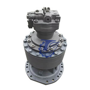 Motore idraulico per motore idraulico motore girevole YA000055485 idraulico per Hitachi EX1200-6 escavatore pompa idraulica - Product Image 6