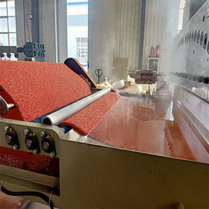 Thiết Kế Mới PVC Cuộn Dây Xe Nhựa Thảm Nhựa PVC Thảm Cuộn Dây Chuyền Sản Xuất <span class=keywords><strong>3D</strong></span> Thảm Sàn Máy Làm Cho Nhà - Product Image 2